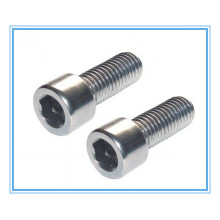 DIN912 Grade 8.8 Hexagon Socket Screw/Hex Socket Bolt with Zinc Plated